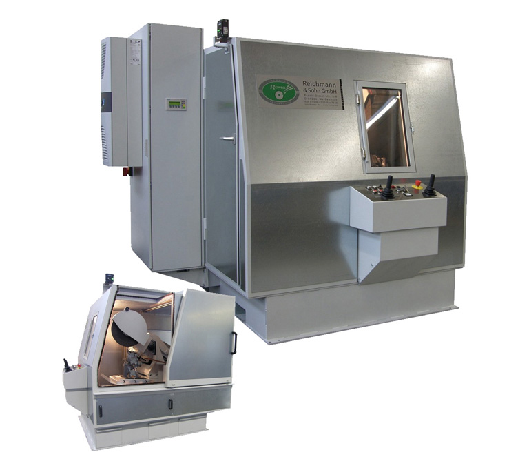 TSF500_degrappage_fonderies_cire_perdue